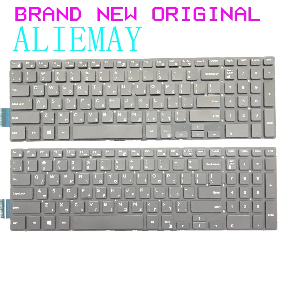 

US-HEB Keyboard for Dell Inspiron15 5570 5575 7577 7587 7568 7566 7567 5567 5565 15 7000 15-5568 5765 5767 7778 7779 laptop