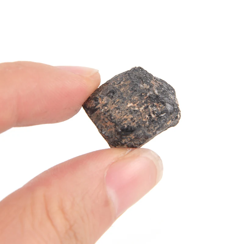 

40-60g Black Tourmaline Mineral Specimen Gemstone Reiki Chakra Crystal raw black Tourmaline specimen Raw