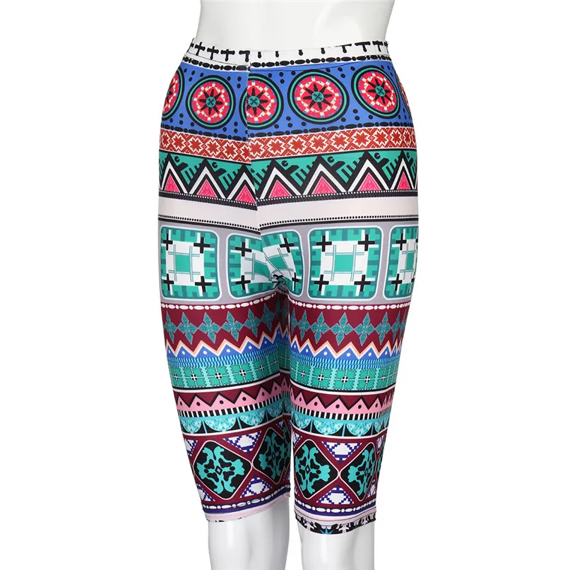 Women Yoga Shorts High Elastic Tight Compression Running Gym Fitness Shorts Workout Leggings Sport Short Trousers #2j09 (4)