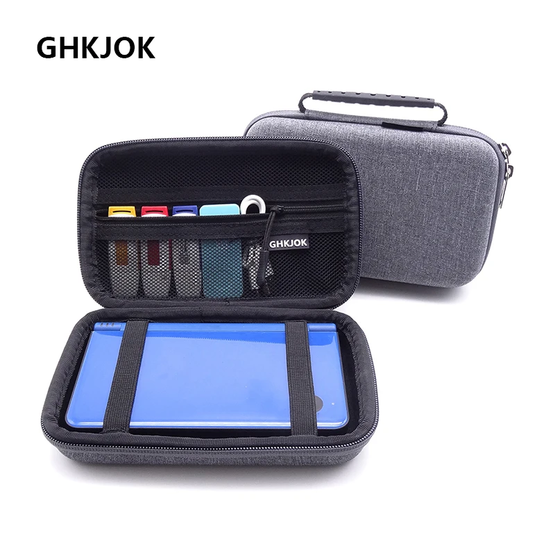 

Storage Travel Bag for External 2.5 inch Hard Drive Power Bank Portable Hard Cover Zipper Case Pouch For USB Cable EVA Protector