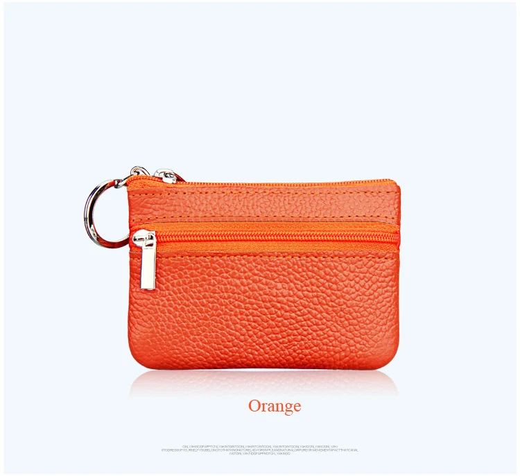 Lomelobo Women Genuine leather Coin Wallets bags holder L060 Details (14) Purse Female Brand Coin Wallet portomonee purses