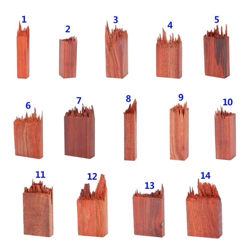 

Epoxy Resin Craft Material Blood Sandalwood Art Making DIY J Landscape Decoration Natural Wood Multi-functional Handmade Gifts