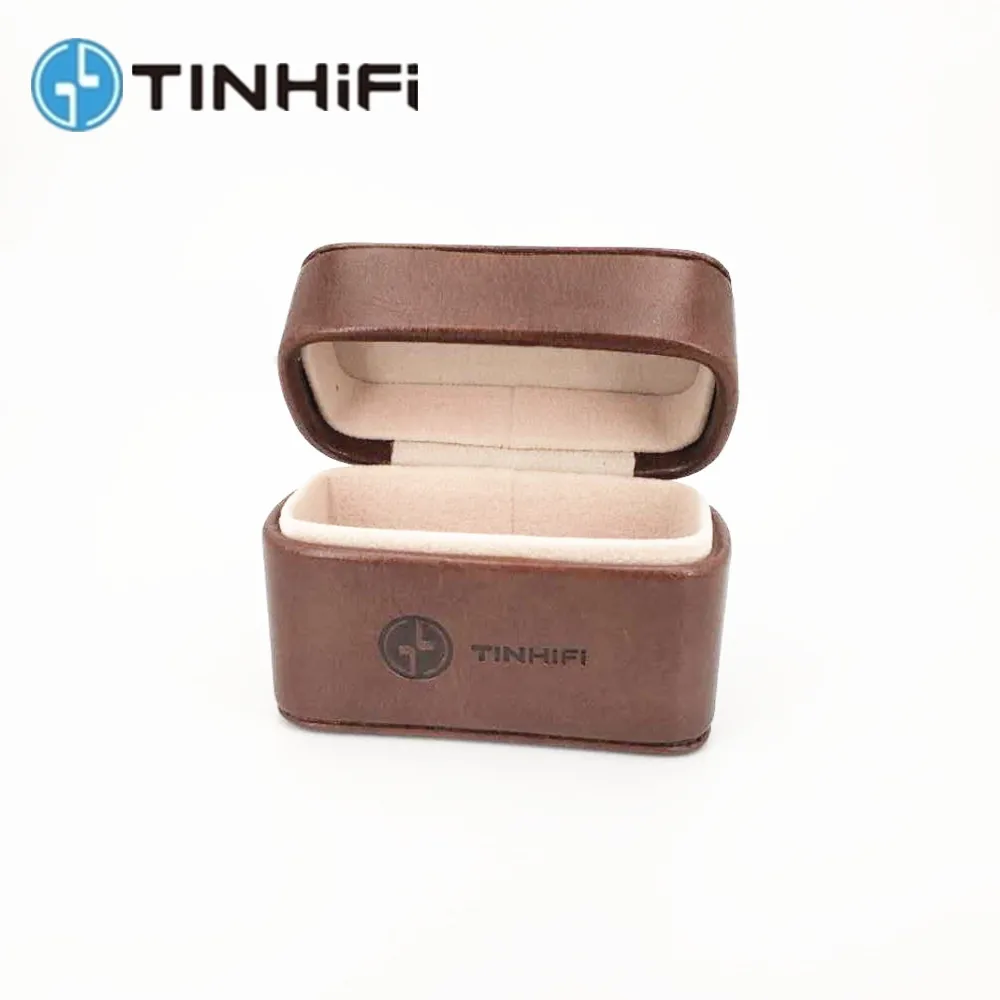 Tinhi-Fi оловянный чехол для наушников(2 P) высококлассный Магнитный кабель для наушников гарнитура коробка для хранения цифровая посылка T3 T2 PRO P1 V80 AS10 P1