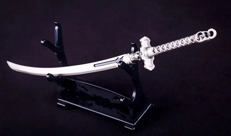 Новинка 1/6 NieR: Automata 2B YoRHa № 2 фигурка девочки типа B с самурайским мечом Длинная