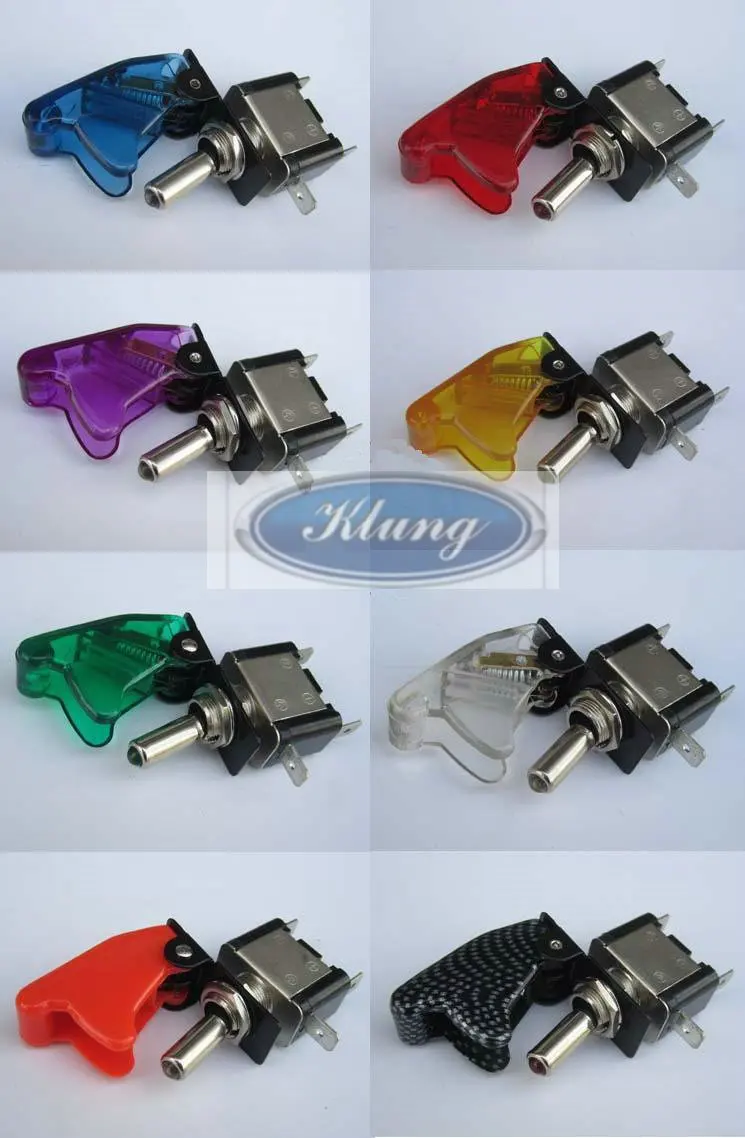 

racing switch 12v with LED lights for sports vehicles,buggies ,go kart ,ATVs, UTVs,