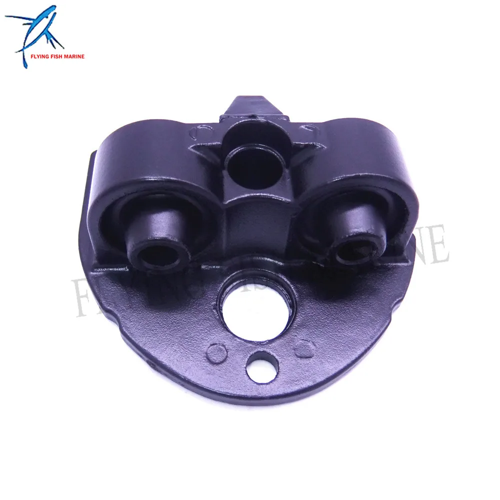 Boat Motor T15-02010000 Double Hole Shock Absorber Assy for HDX Parsun Mikatsu 9.9HP 15HP T9.9 T15 Rubber Mount Damper Upper | Автомобили