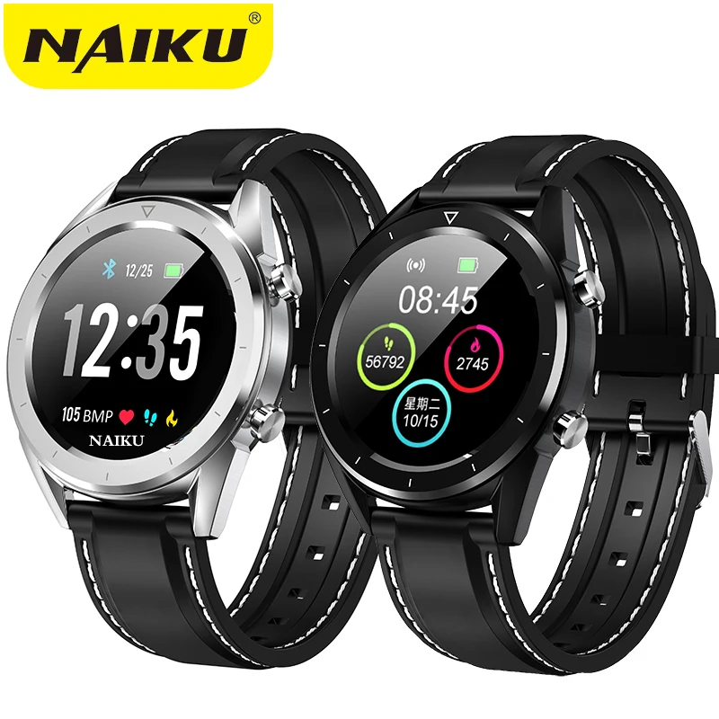 

DT28 Men Smart Watch IP68 Waterproof Watch Payment ECG Heart Rate Monitor Fitness Tracker Wristband Smart Band Sport Wristwatch