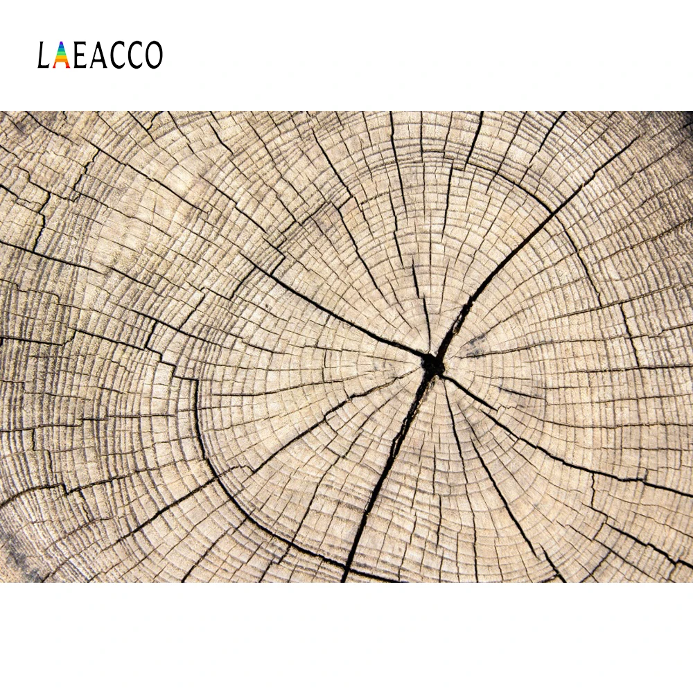

Laeacco Crack Old Tree Stump Wood Portrait Dessert Photographic Backgrounds Customized Photography Backdrops For Photo Studio