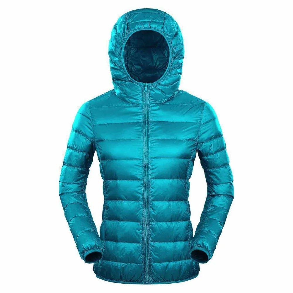 down jacket