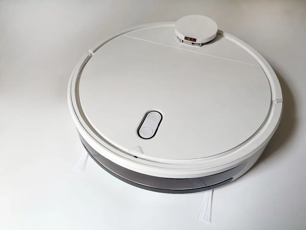 

One Button Cleaning Robot Vacuum Cleaner For Home Sweep Washing Wet Mop LDS Scan Aspiradora Intelligent Clean