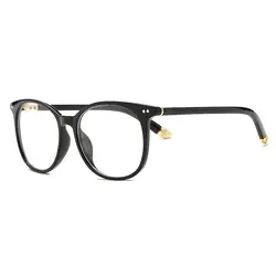 Винтажные дизайнерские Брендовые очки для женщин модные мужские Оптические очки оправа очки