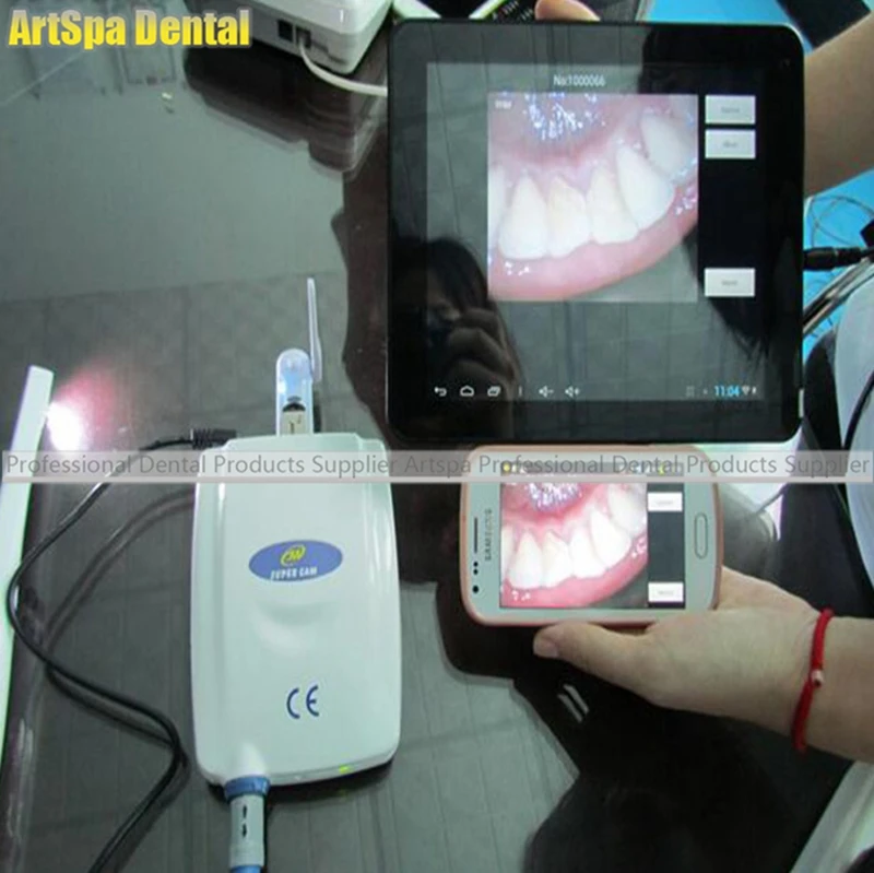  M888 WIFI Dental intra oral camera SONY CCD WIFI intra oral camera/Tdou WI-FI is devices for dental