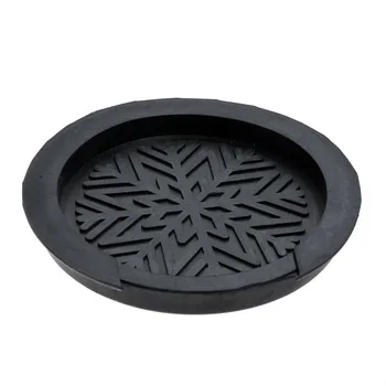 

New Guitar Sound Hole Cover Block Rubber Acoustic Guitar Accessories 11cm