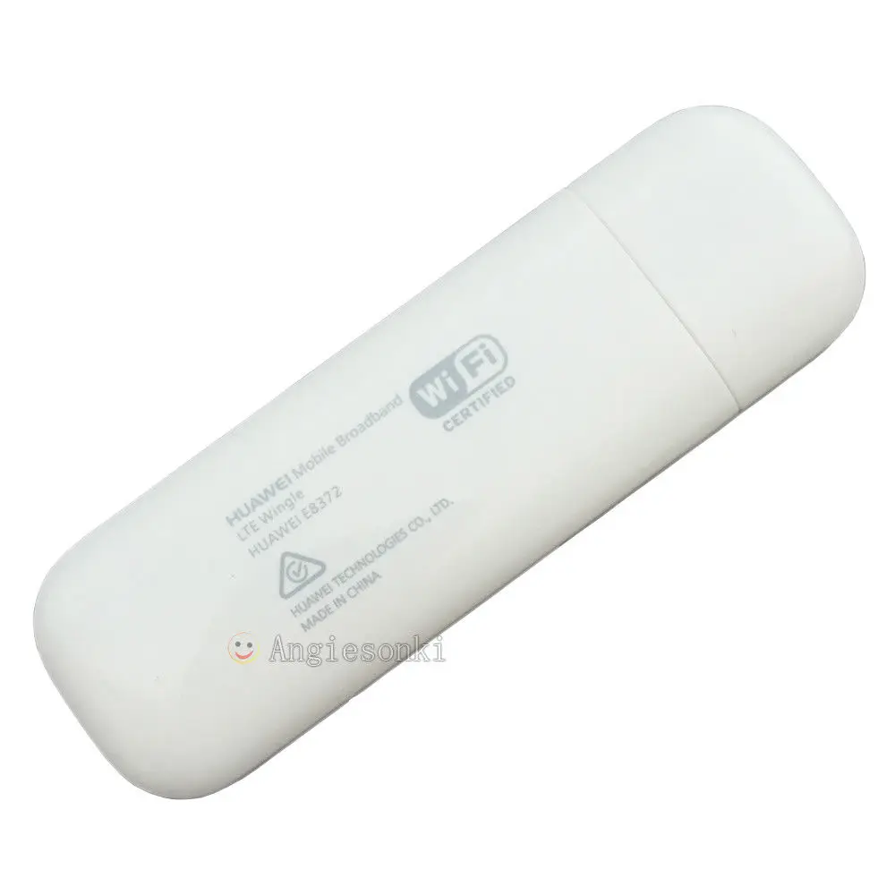 Разблокированный huawei E8372h 608 Wingle WiFi точка доступа 150 м 802.11n LTE FDD 4G 3g USB флэшка модем