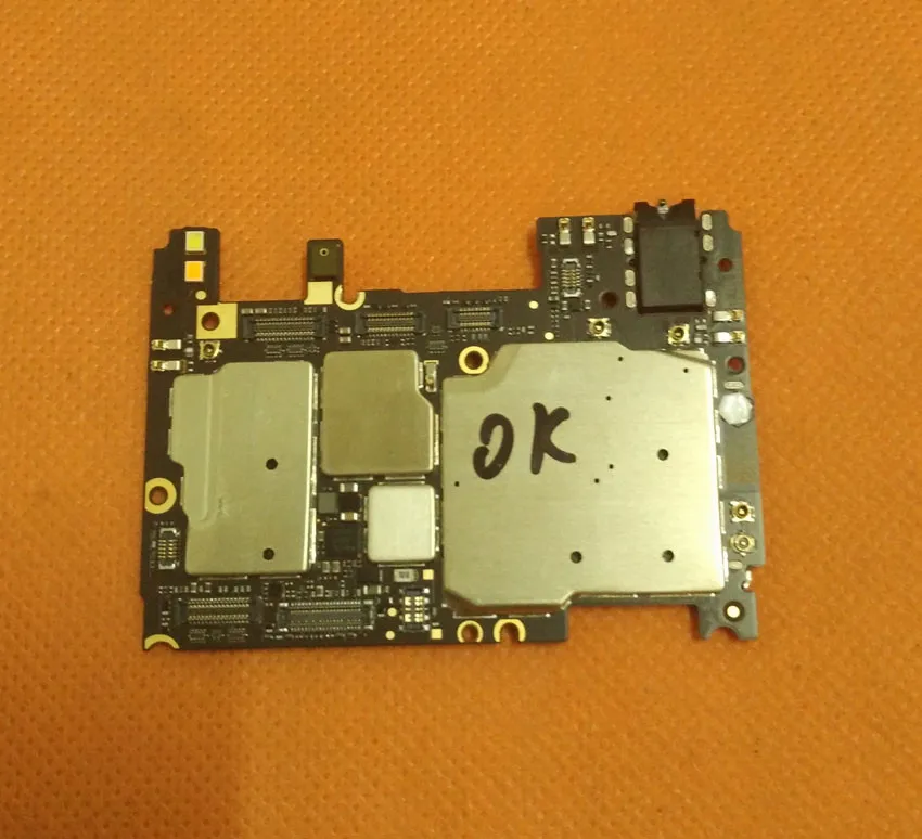 

Original mainboard 3G RAM+32G ROM Motherboard for Xiaomi Mi4c Mi 4c Snapdragon 808 Hexa Core 5.0 inch Free shipping