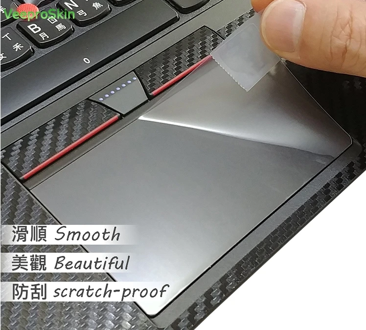 

For Lenovo Thinkpad X1 Yoga Tablet T480s X1 Carbon 2018 2017 2016 Matte TOUCH PAD TrackPad Touchpad film Sticker Protector