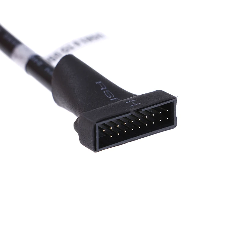 USB 3 0 20 контактный разъем материнской платы к 2 9 контактному адаптеру кабеля