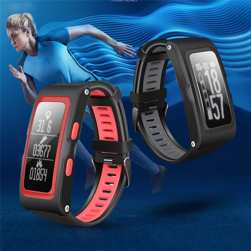 smartwatch that tracks sleep and heart rate