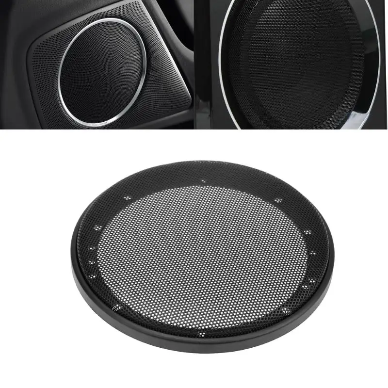 6 inch round car speakers