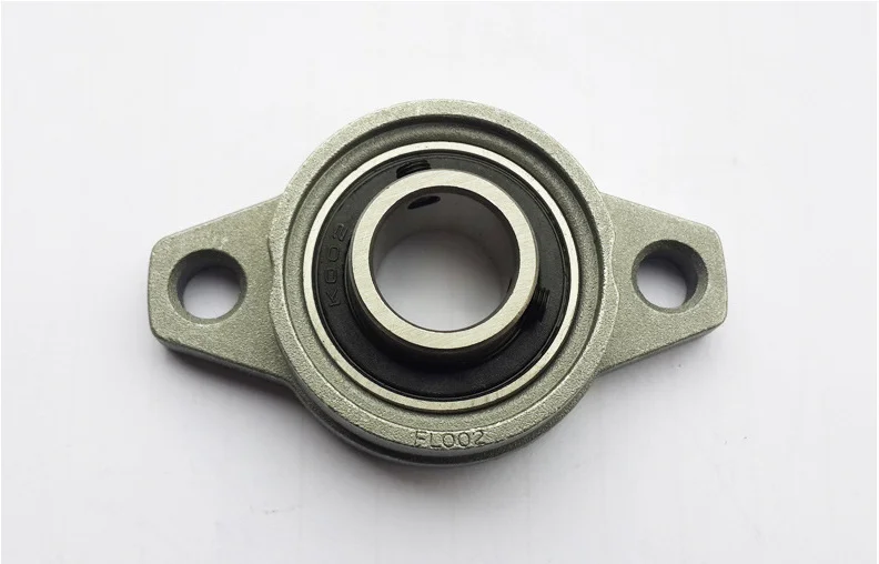 NEW Horizontal type 17 mm Bearing Zinc Alloy Miniature Bearings