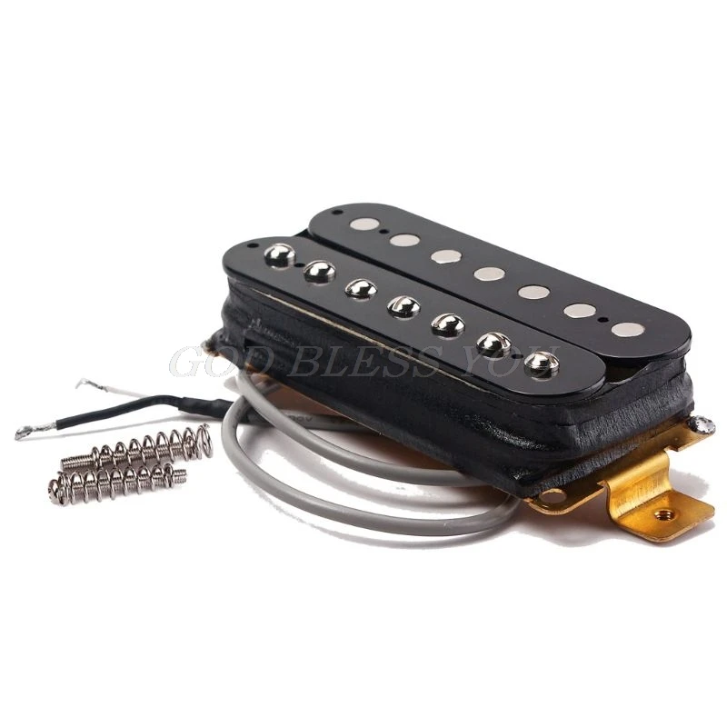 

Guitar Pickup Humbucker for 7 String W77mm Guitars Pickup with Screw Guitar Parts Accessories