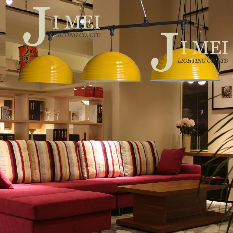 Industrial Ceiling Lamps Chandeliers Office Open Shop Bar