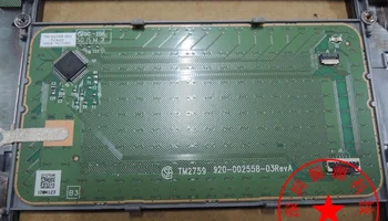 

WZSM Original Touchpad for HP Probook 650G1 650 G1 920-002558 Touch Pad Mouse Buttons Board