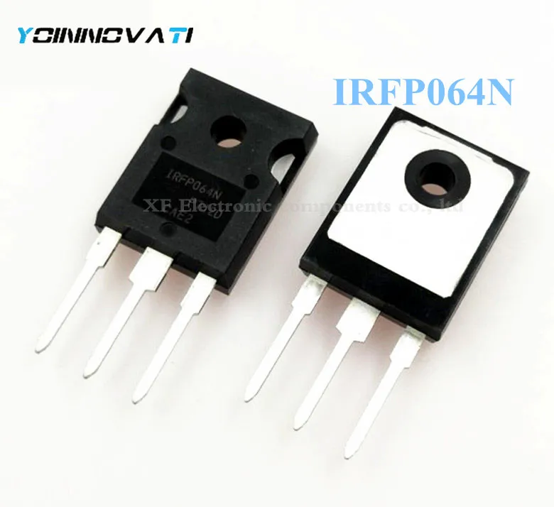 20 шт./лот IRFP064N IRFP064NPBF IRFP064 MOSFET N-CH 55V 110A TO-247 IC. | Электронные компоненты и