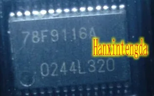 2 шт./лот 78F9116A UPD78F9116A 78F9116B UPD78F9116B TSSOP30 [SMD] | Электроника