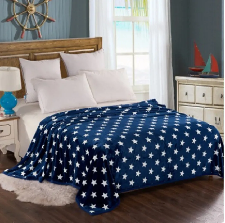 Одеяло, Коралловое Флисовое одеяло, покрывало на диван/кровать/самолет, плед для путешествий, Battaniye, большой размер, 230 см x 200 см, домашний текстиль - Цвет: 21