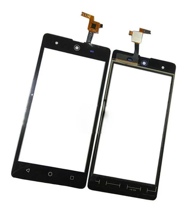 5,0 дюймов для BQ BQS-5050 Strike Selfie BQS5050 BQ-5050 BQ5050 сенсорный экран Сенсорное стекло дигитайзер Переднее стекло с клейкой лентой