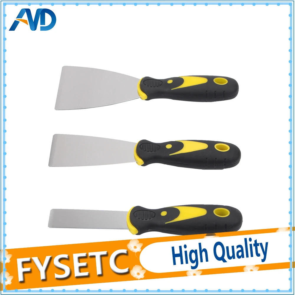 Buy Removal Tools Kit Putty Knife 1" 2" 3" Set