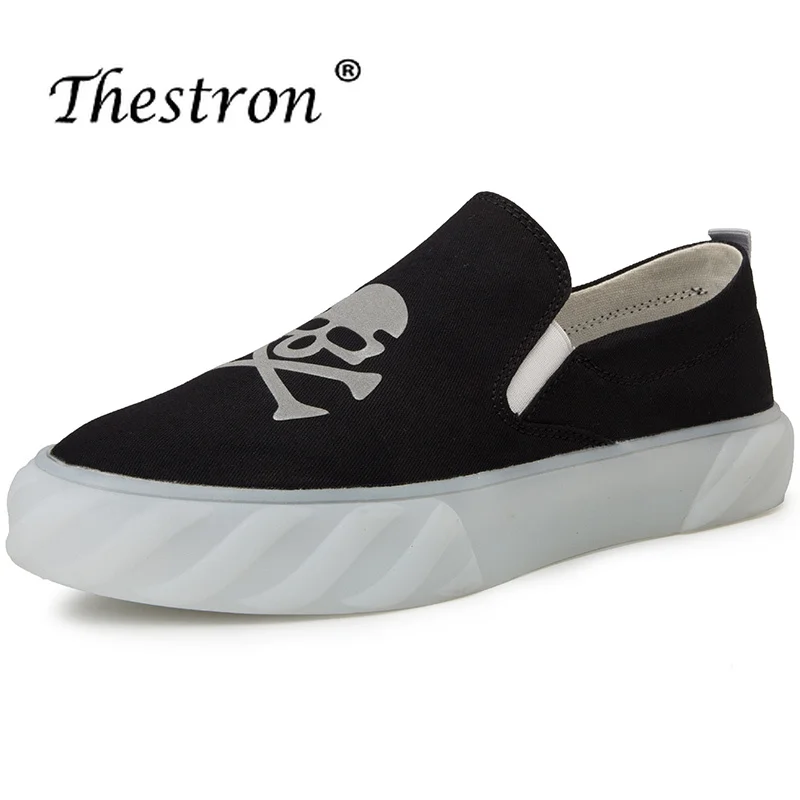 2019 Hot Men Casual Canvas Shoes Yellow Fashion Men Flats Shoes Anti Slip Canvas Mens Sneakers Original Youth Walking Shoes