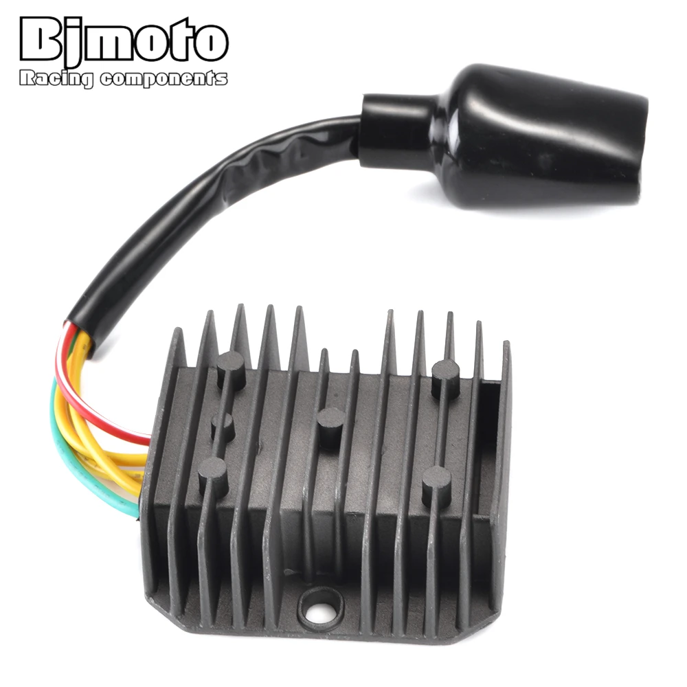 BJMOTO мотоцикл FMX 650 2005 2006 Регулятор выпрямителя Для Honda 31600 MFC 641 FMX650 2006|Зажигание
