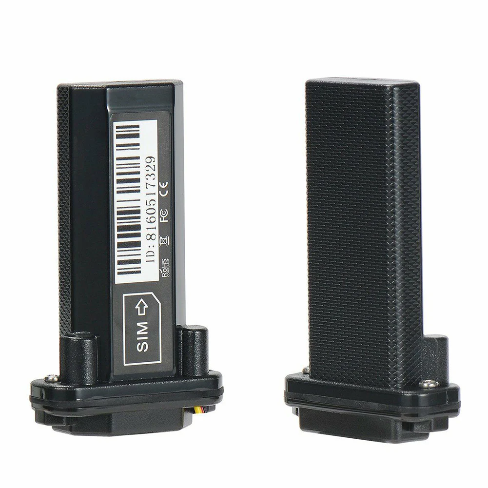  Auto Moto Fahrzeug Tracking Gerät GPS Tracker GT02 Realtime GSM GPRS Locator