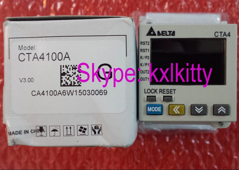 все цены на New and original CTA4100A Delta 100-240V онлайн
