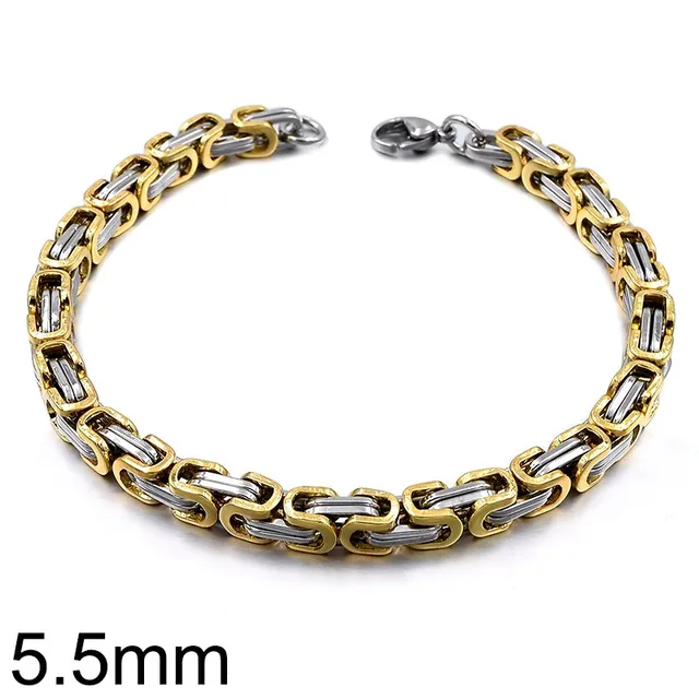 gold n silver 5.5mm