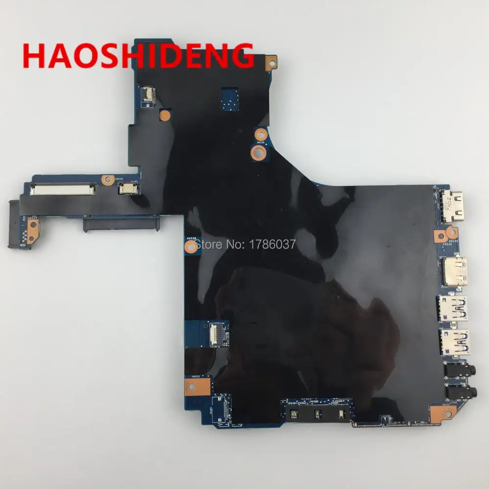 H000053270 VGSG для Toshiba Satellite S50 A S55 L50 материнская плата. Все функции 100% полностью