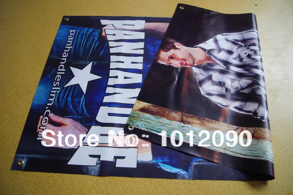 double sided banner printing