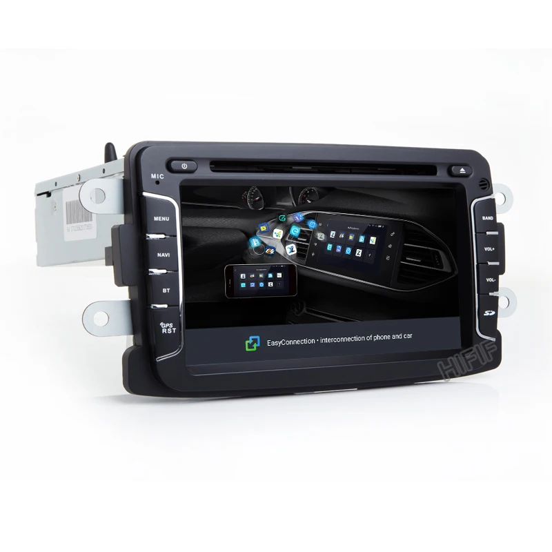 Flash Deal 2G Android 9.0 Quad Core Car DVD PLAYER for Dacia Sandero Duster Renault Captur Lada Xray 2 Logan 2 GPS PLAYER multimedia audio 4