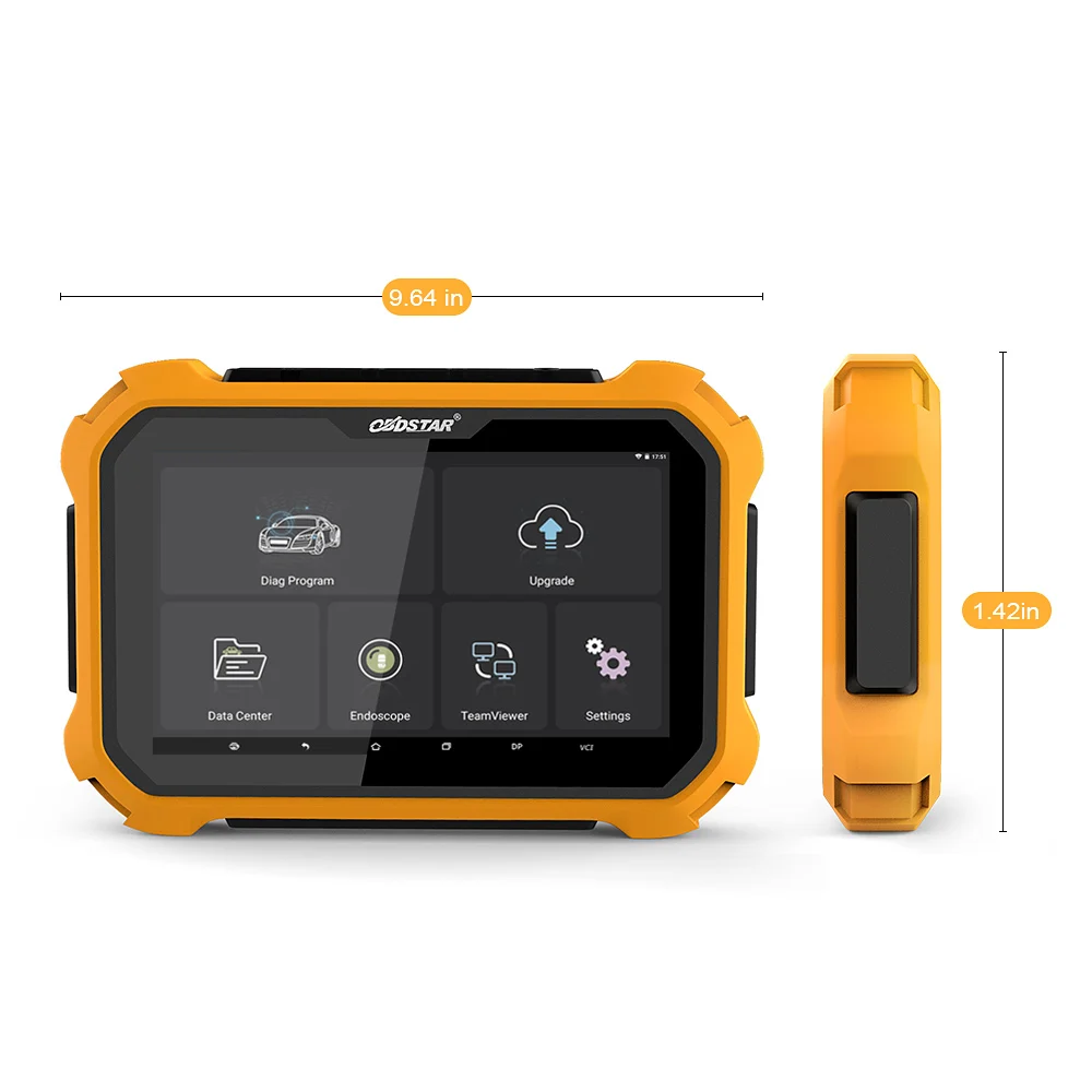 OBDSTAR X300 DP Plus автоматический ключ программист Pin-код OBD2 диагностический инструмент EEPROM/адаптер Pic иммобилайзер инструмент регулировки одометра