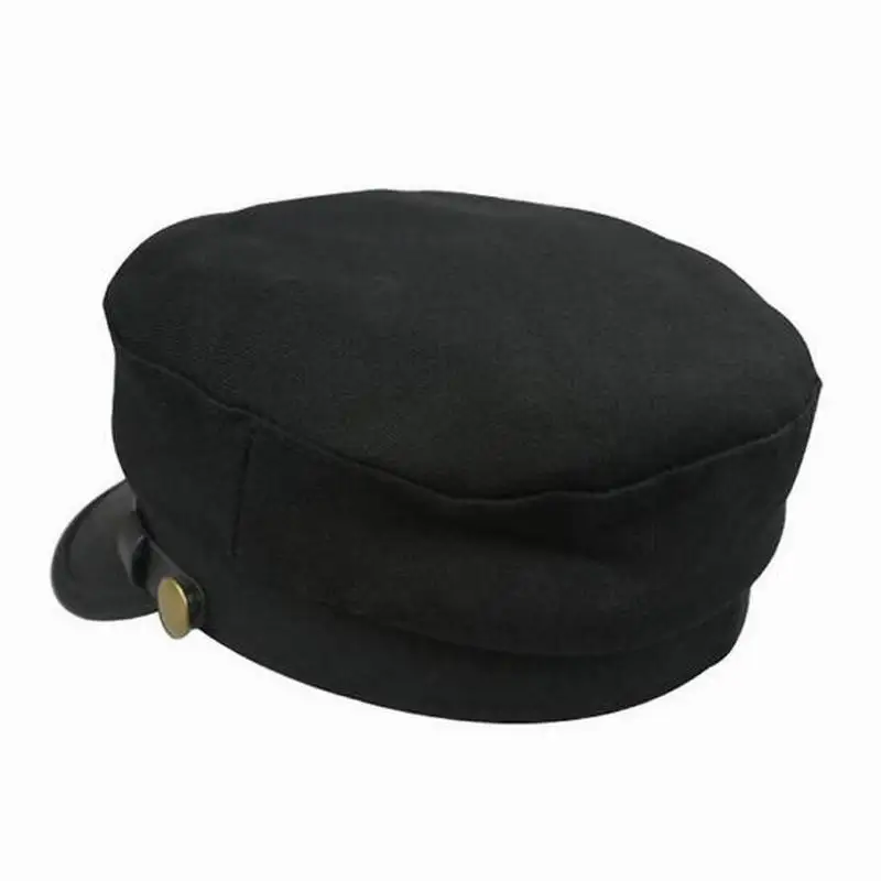 Boat Captain Military Hats Peaked Cap 