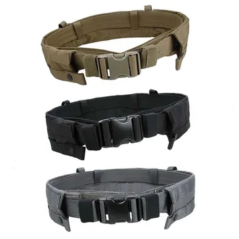 

TMC NEW Black CB WG GEN2 MRB2.0 Belt Tactical Military Molle Waist Belt Combat Airsoft Waist Support (Size optional)