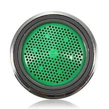 2 шт. Роскошная Гальваническая аэратор для смесителя фильтр экран хромированная резьба Поворотный медный кран насадка, аэратор фильтр-распылитель