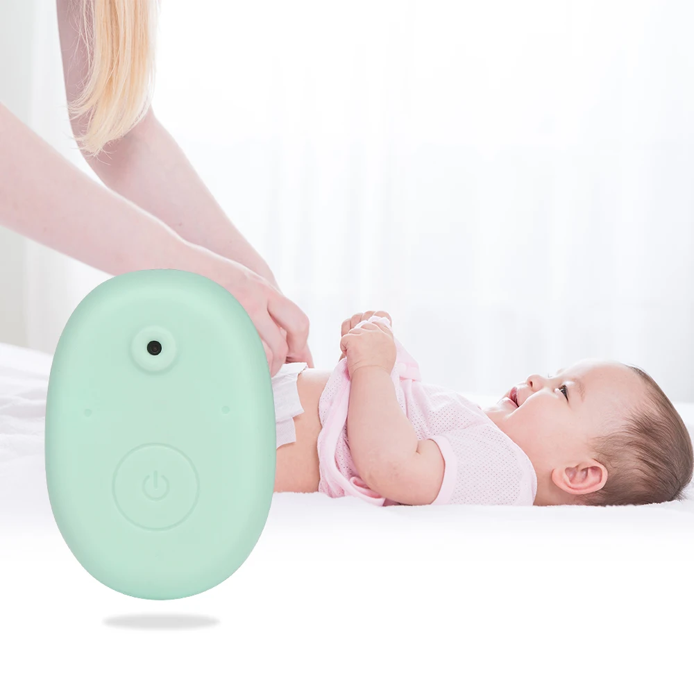 

Infant Baby Diapers Sensor urine Wet Intelligent Alarm Bed-wetting Reminder Baby Care Alarm Voice Prompt Anti-lost Baby Caring