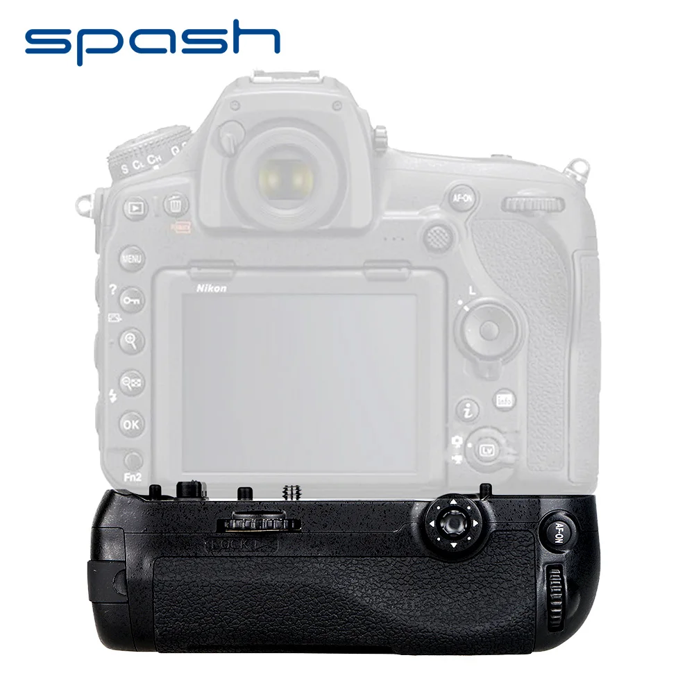 Spash multi-power pionowy uchwyt baterii do aparatu Nikon D850 DSLR wymiana MB-D18 praca z EN-EL15 profesjonalne akcesoria Spash multi-power pionowy uchwyt baterii do aparatu Nikon D850 DSLR wymiana MB-D18 praca z EN-EL15 profesjonalne akcesoria
