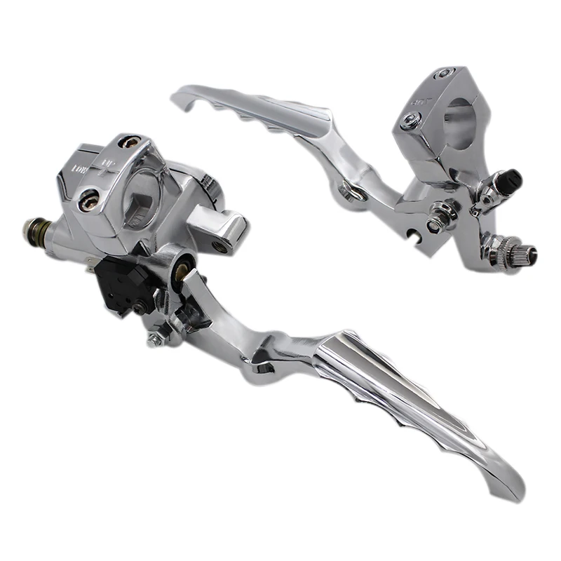 Nordson Universal Brake Clutch Pump Lever Motorcycle Hydraulic Master Cylinder 22MM 25MM Motorcycle Accessories for Honda Yamaha