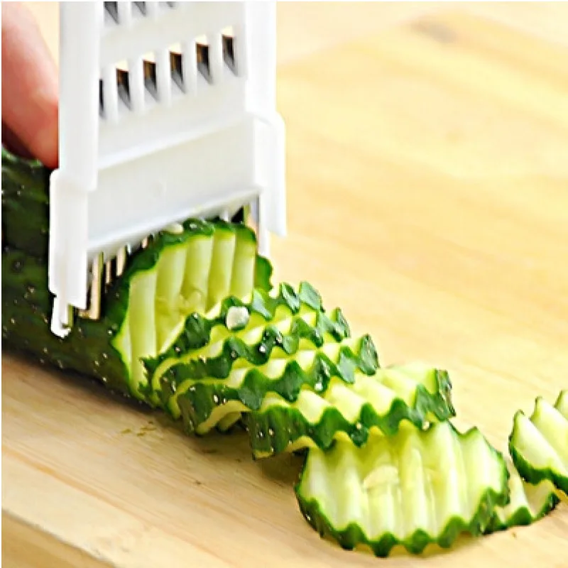 

Kitchen Chopper Multi-Function Potato Wire Cutting Grater Cucumber Slicer