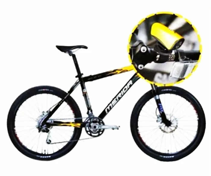 Цифровая спортивная видеокамера WINAIT HD720p для велосипеда/шлема