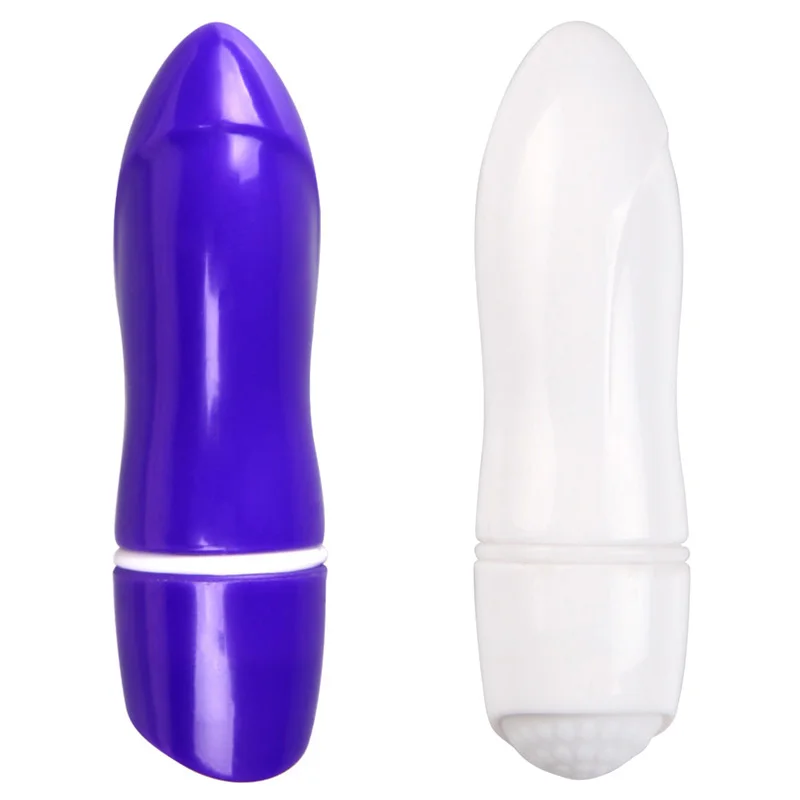 New Mini Bullet Vibrator Powerful Waterproof Nipple Clitoris Stimulator Sex Toys for Woman Adult Erotic | Красота и здоровье